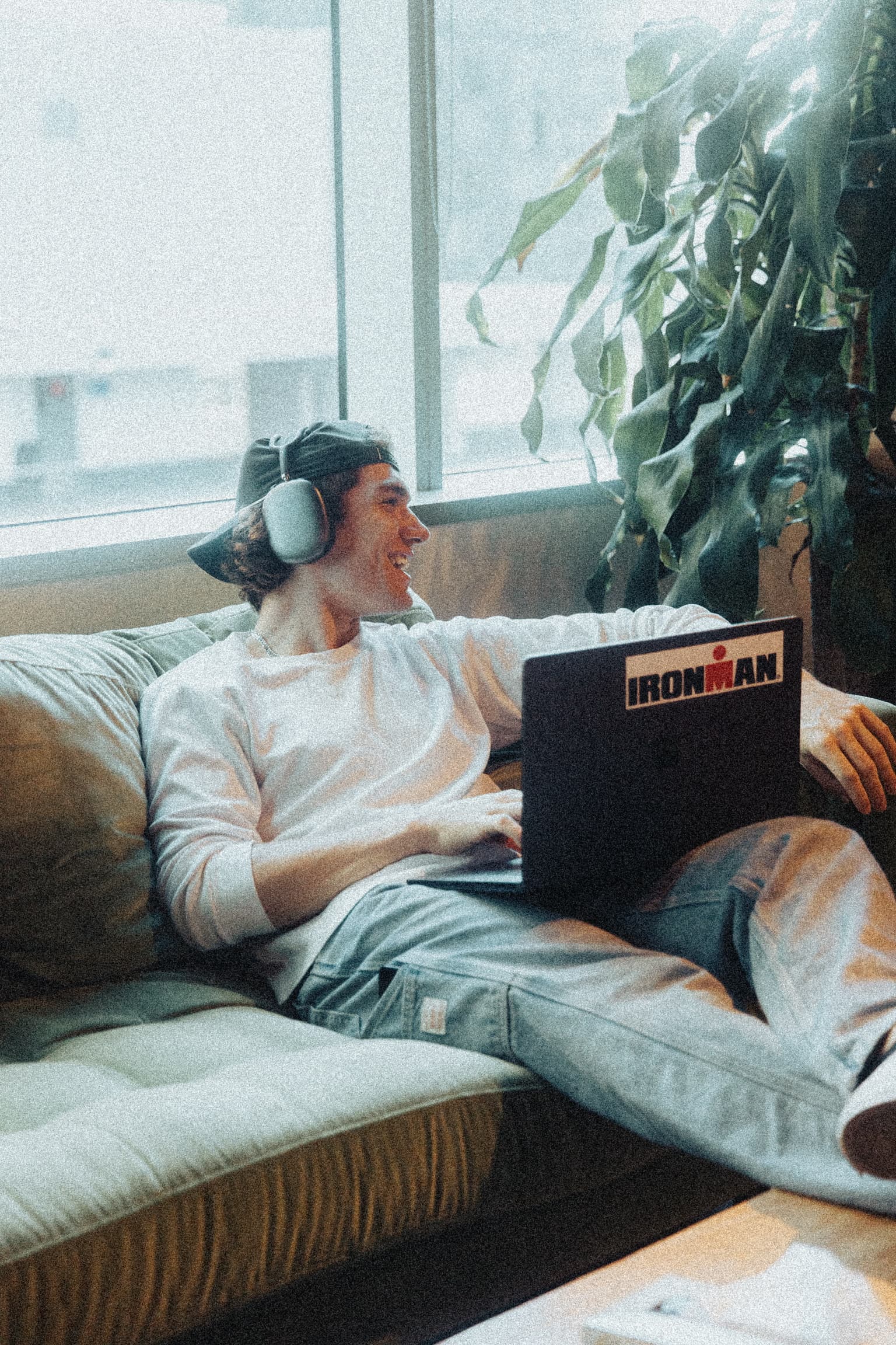 Brandon Peacock, founder of HTGR and triple gunshot survivor